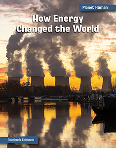 Cover Art for How Energy Changed the World