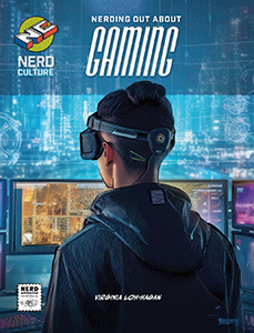 Cover Art for Nerding Out About Gaming