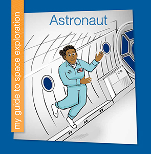 Cover Art for Astronaut