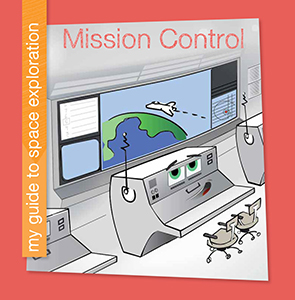 Cover Art for Mission Control