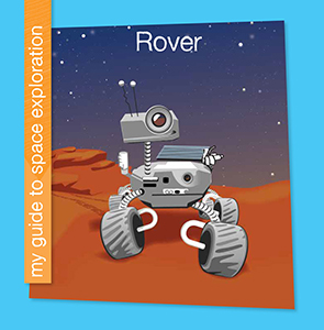 Cover Art for Rover