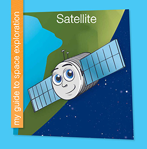 Cover Art for Satellite