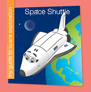 Cover Art for Space Shuttle