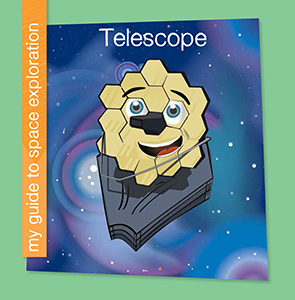 Cover Art for Telescope