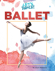Cover Art for Ballet