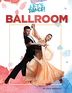 Cover Art for Ballroom