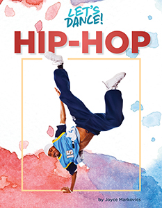Cover Art for Hip-Hop