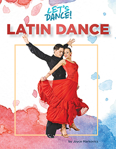 Cover Art for Latin Dance