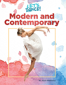 Cover Art for Modern and Contemporary