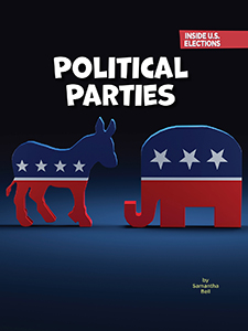 Cover Art for Political Parties