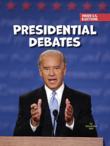 Cover Art for Presidential Debates