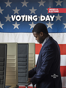 Cover Art for Voting Day