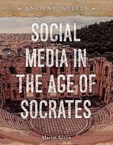 Cover Art for Social Media in the Age of Socrates