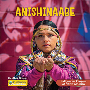 Cover Art for Anishinaabe