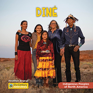 Cover Art for Diné