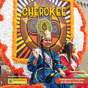 Cover Art for Cherokee