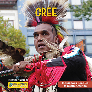 Cover Art for Cree