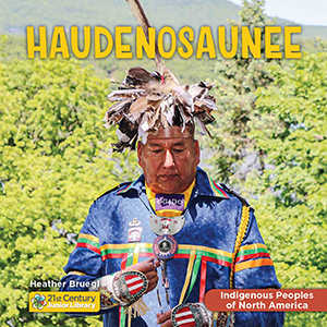 Cover Art for Haudenosaunee