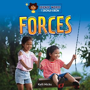 Cover Art for Forces