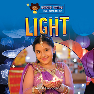 Cover Art for Light