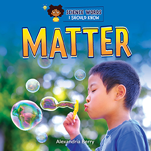 Cover Art for Matter