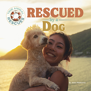Cover Art for Rescued by a Dog