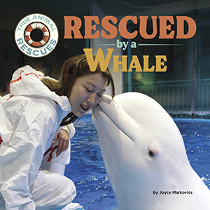 Cover Art for Rescued by a Whale