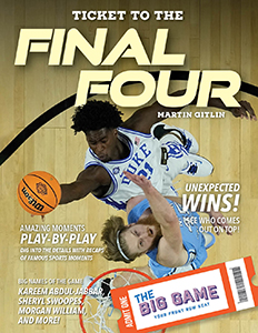 Cover Art for Ticket to the Final Four