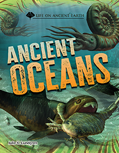 Cover Art for Ancient Oceans