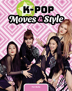 Cover Art for K-Pop Moves & Style