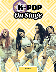 Cover Art for K-Pop on Stage