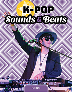 Cover Art for K-Pop Sounds & Beats