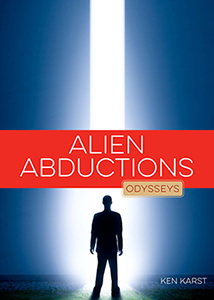 Cover Art for Alien Abductions