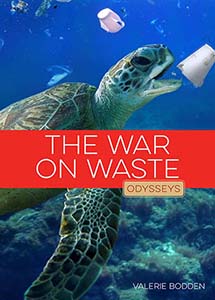 Cover Art for The War on Waste