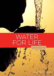 Cover Art for Water for Life