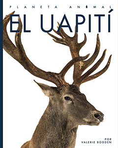 Cover Art for El uapití