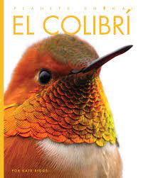 Cover Art for El colibrí