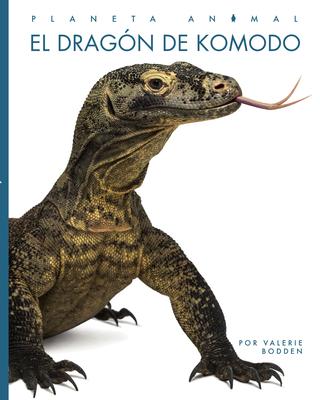 Cover Art for El dragón de Komodo
