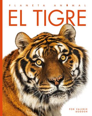 Cover Art for El tigre