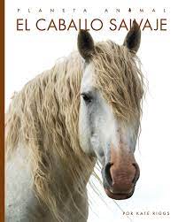 Cover Art for El caballo salvaje