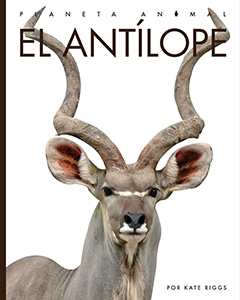 Cover Art for El antílope