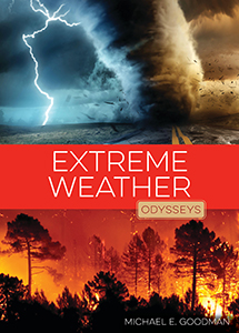Cover Art for Extreme Weather