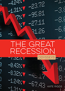Cover Art for The Great Recession