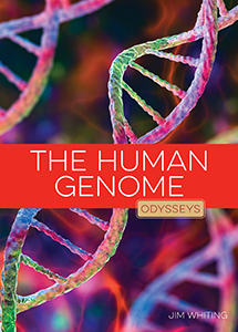 Cover Art for The Human Genome