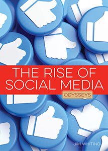 Cover Art for The Rise of Social Media