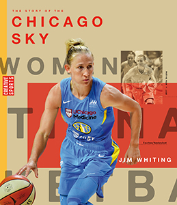 Cover Art for The Story of the Chicago Sky