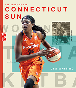 Cover Art for The Story of the Connecticut Sun