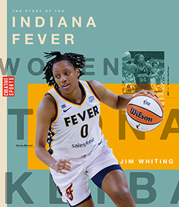 Cover Art for The Story of the Indiana Fever