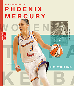 Cover Art for The Story of the Phoenix Mercury