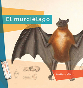 Cover Art for El murciélago